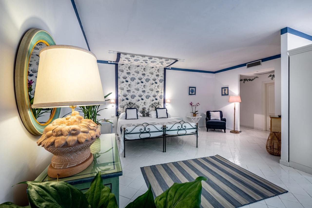 Palazzo Belmonte Otel Santa Maria di Castellabate Dış mekan fotoğraf