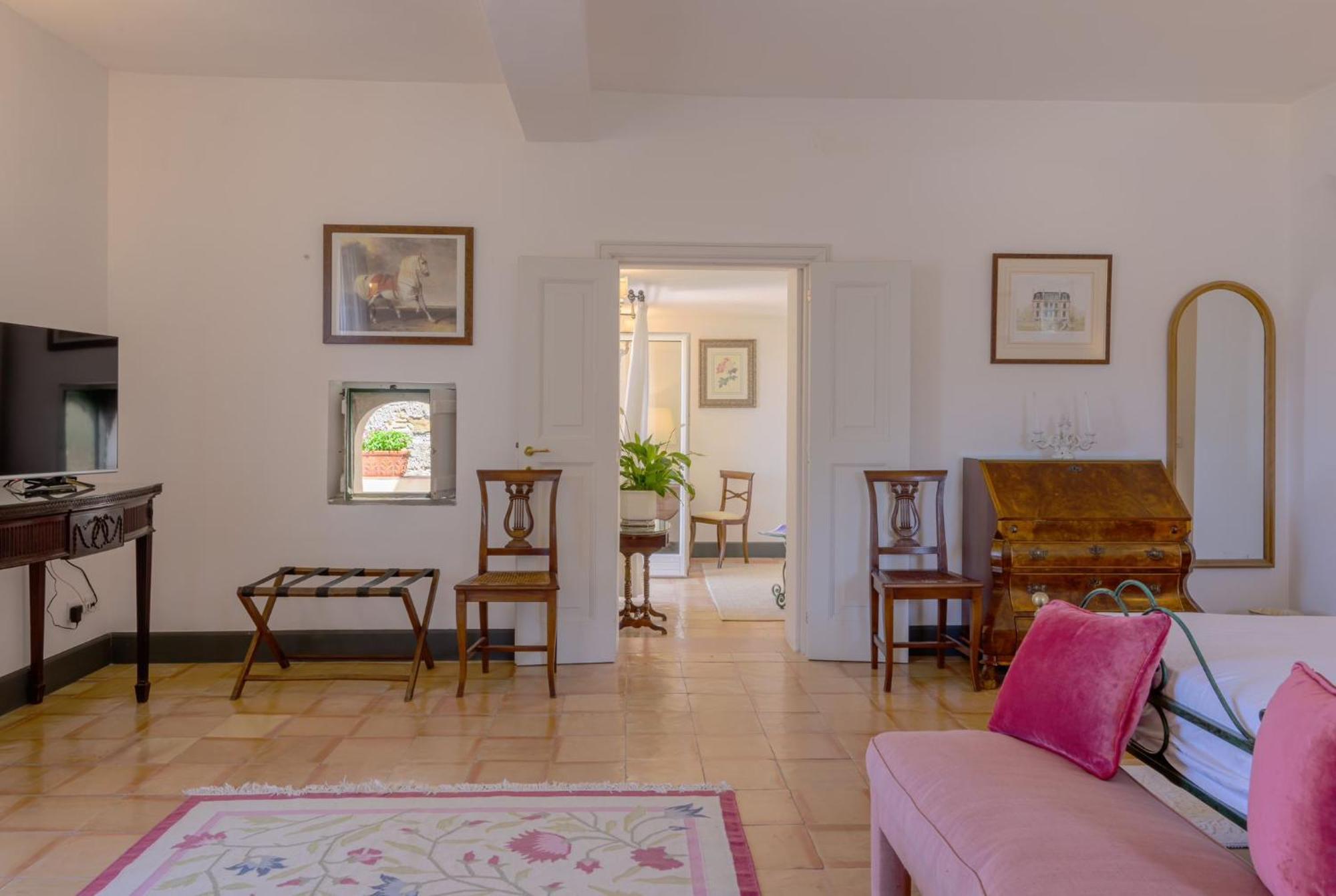 Palazzo Belmonte Otel Santa Maria di Castellabate Dış mekan fotoğraf