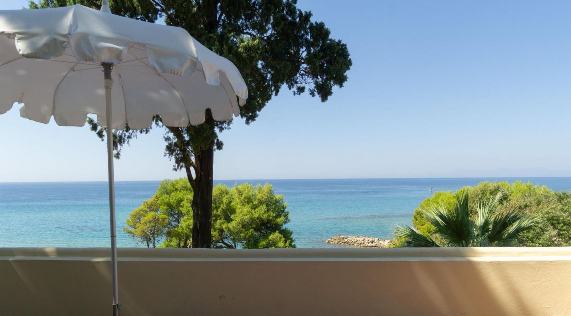 Palazzo Belmonte Otel Santa Maria di Castellabate Dış mekan fotoğraf