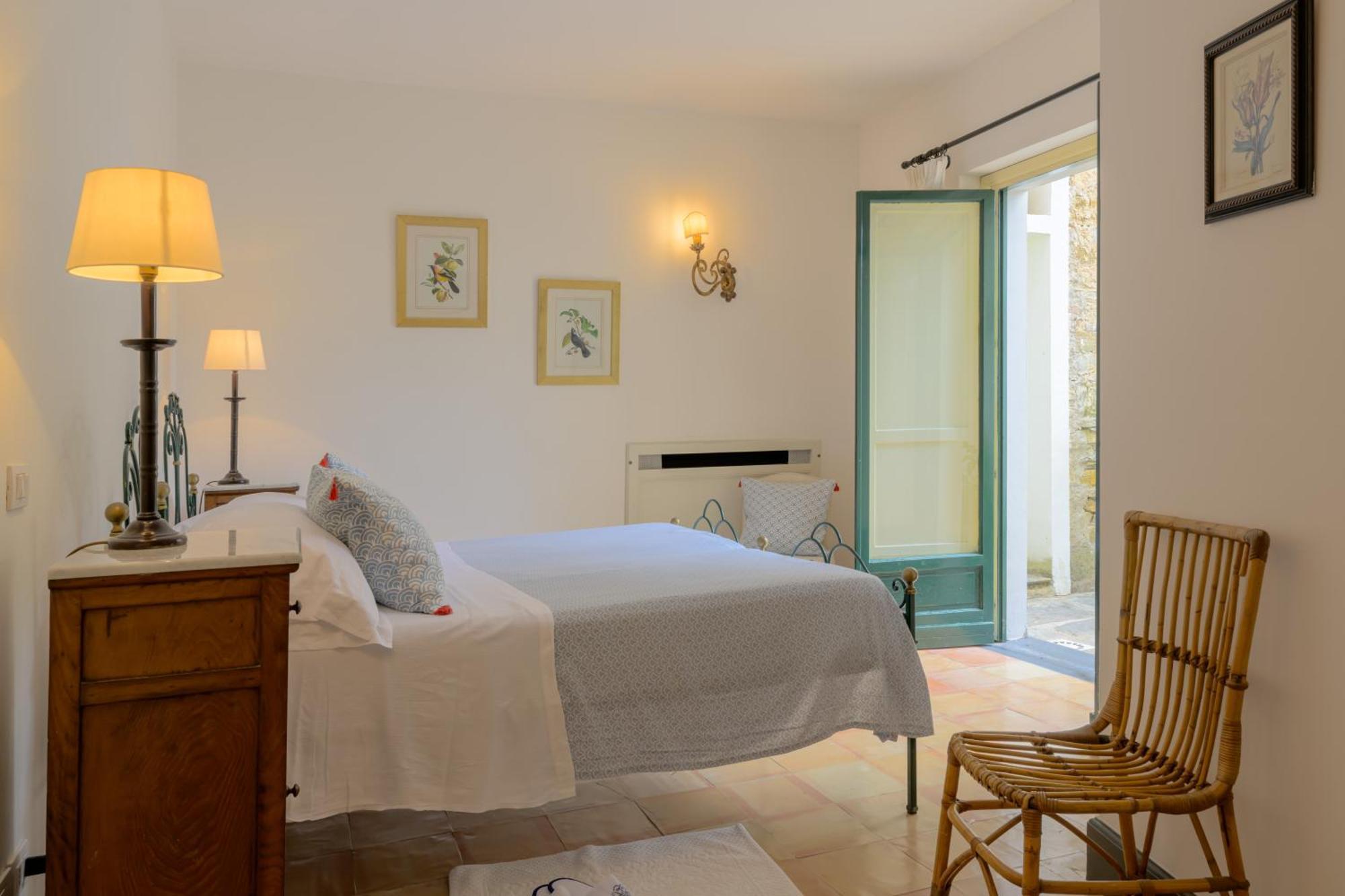 Palazzo Belmonte Otel Santa Maria di Castellabate Dış mekan fotoğraf