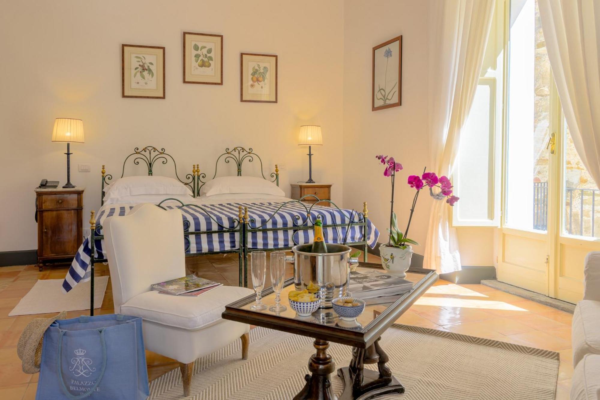 Palazzo Belmonte Otel Santa Maria di Castellabate Dış mekan fotoğraf