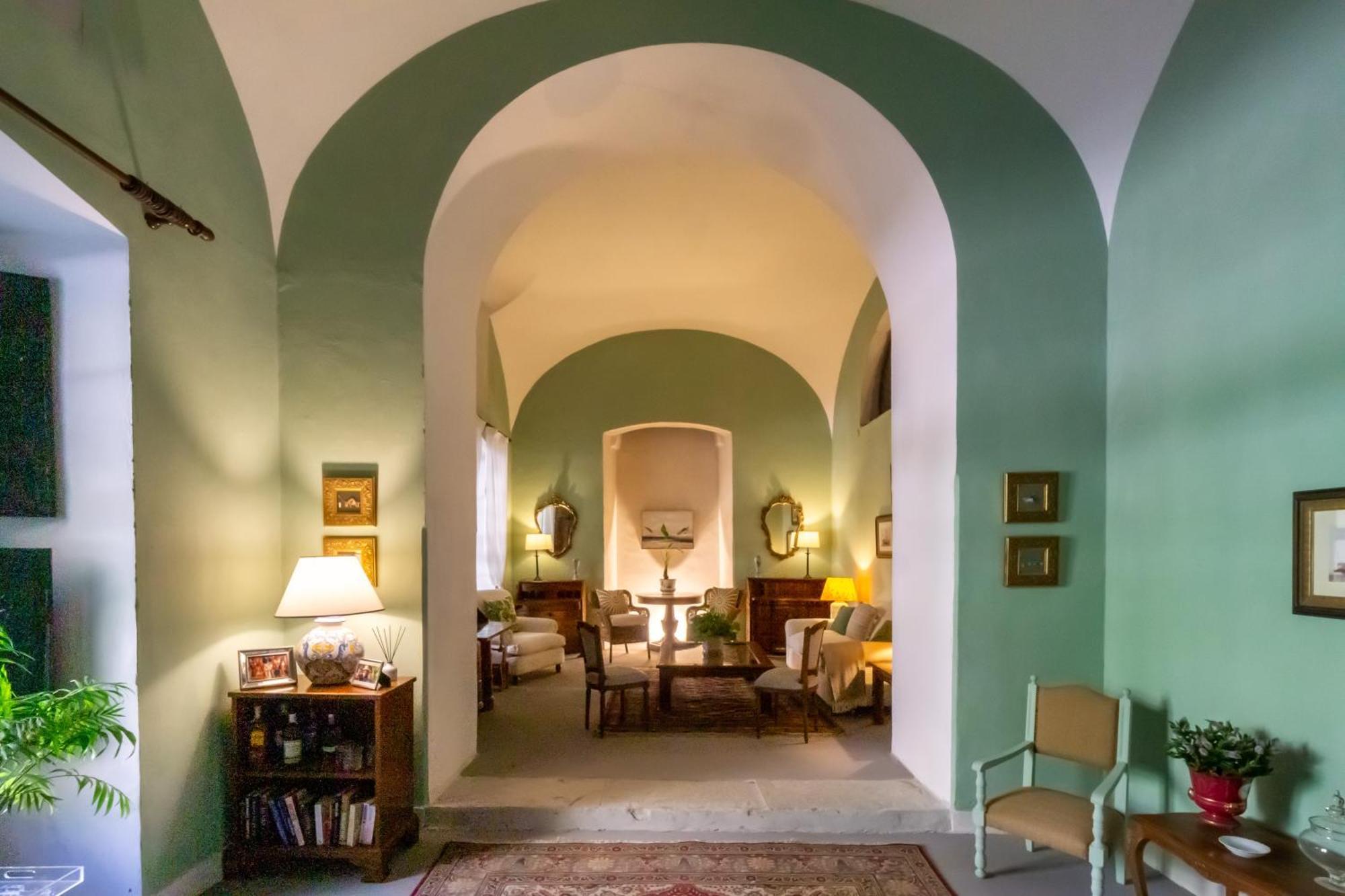 Palazzo Belmonte Otel Santa Maria di Castellabate Dış mekan fotoğraf