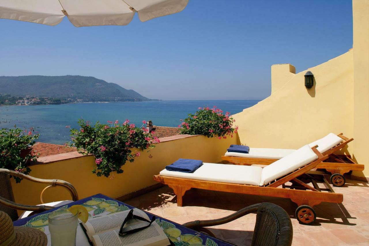 Palazzo Belmonte Otel Santa Maria di Castellabate Konforlar fotoğraf